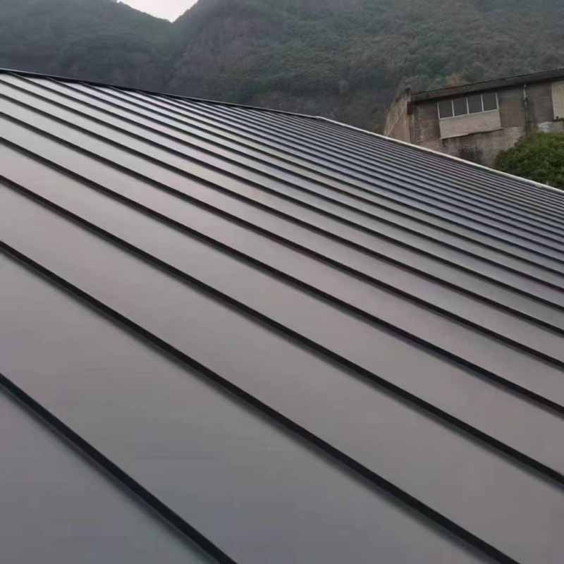 温州金属屋面板的应用场合及其优缺点？